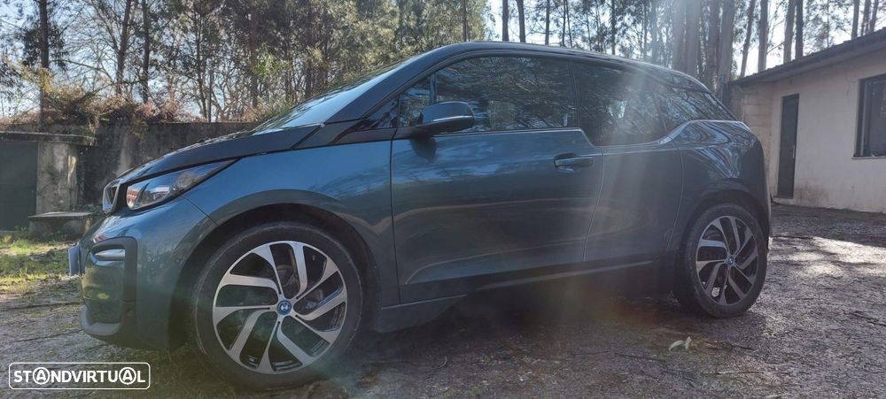 BMW i3 120Ah - 1