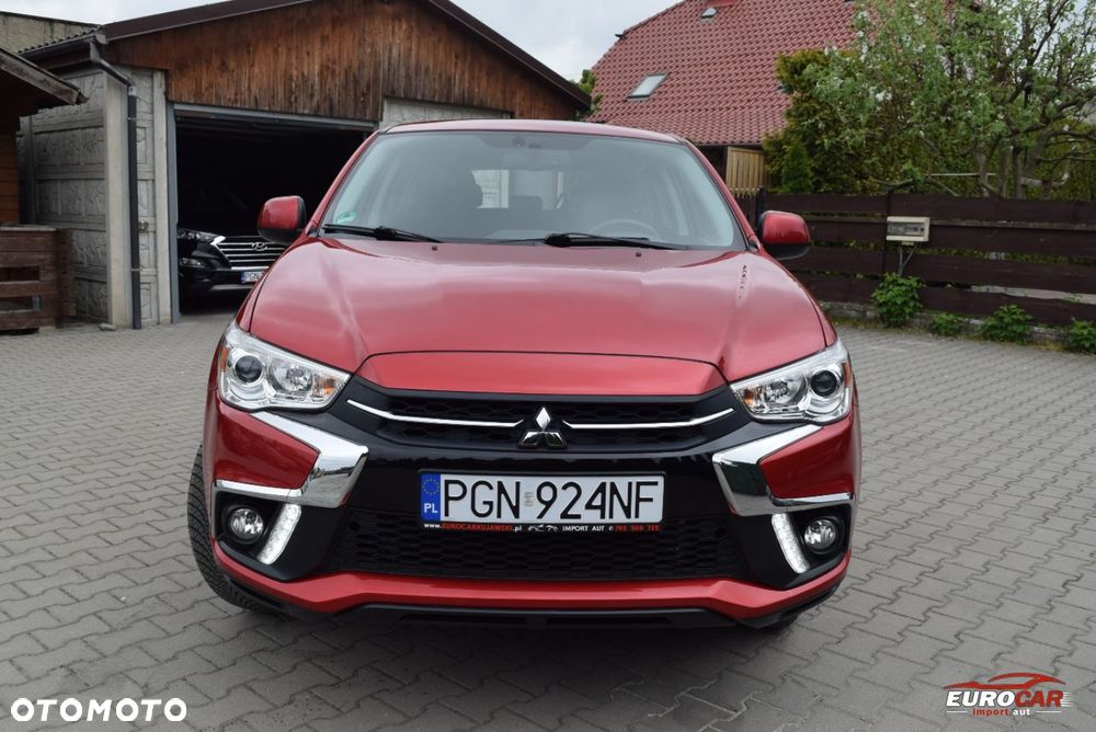 Mitsubishi ASX - 6