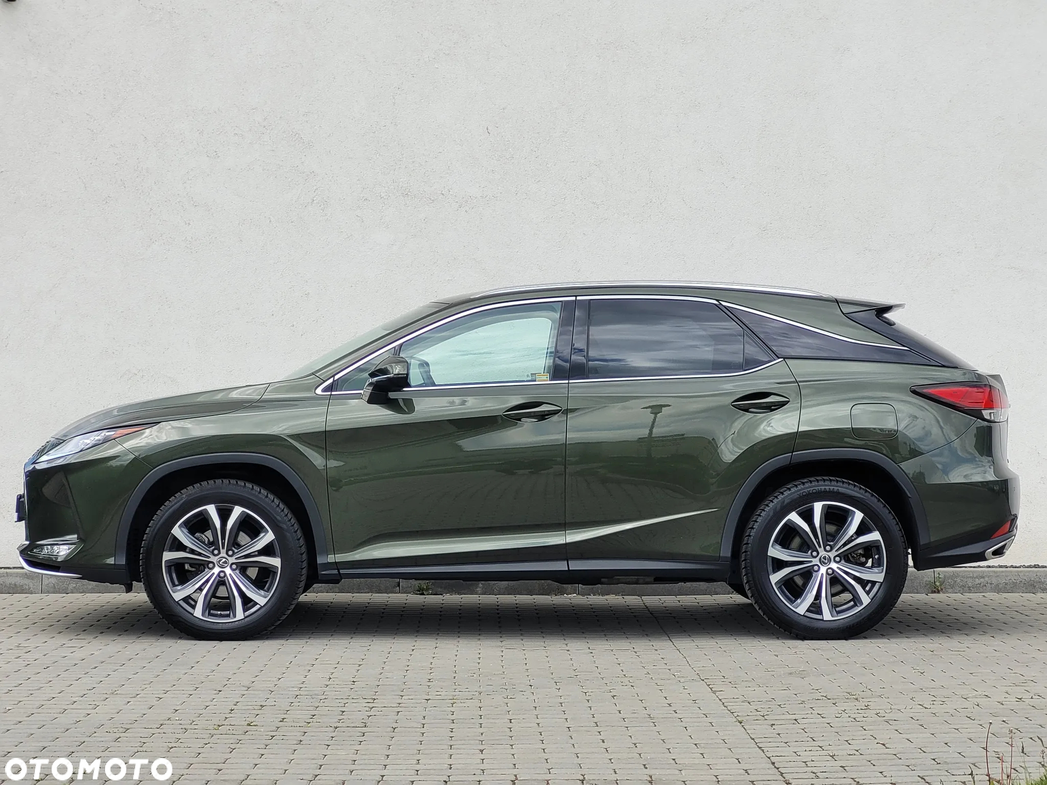 Lexus RX 300 Prestige - 10