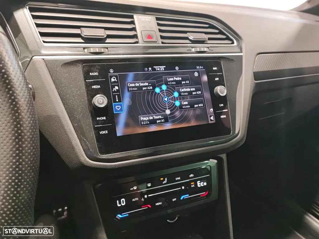 VW Tiguan 1.4 TSI eHybrid R-Line DSG - 9