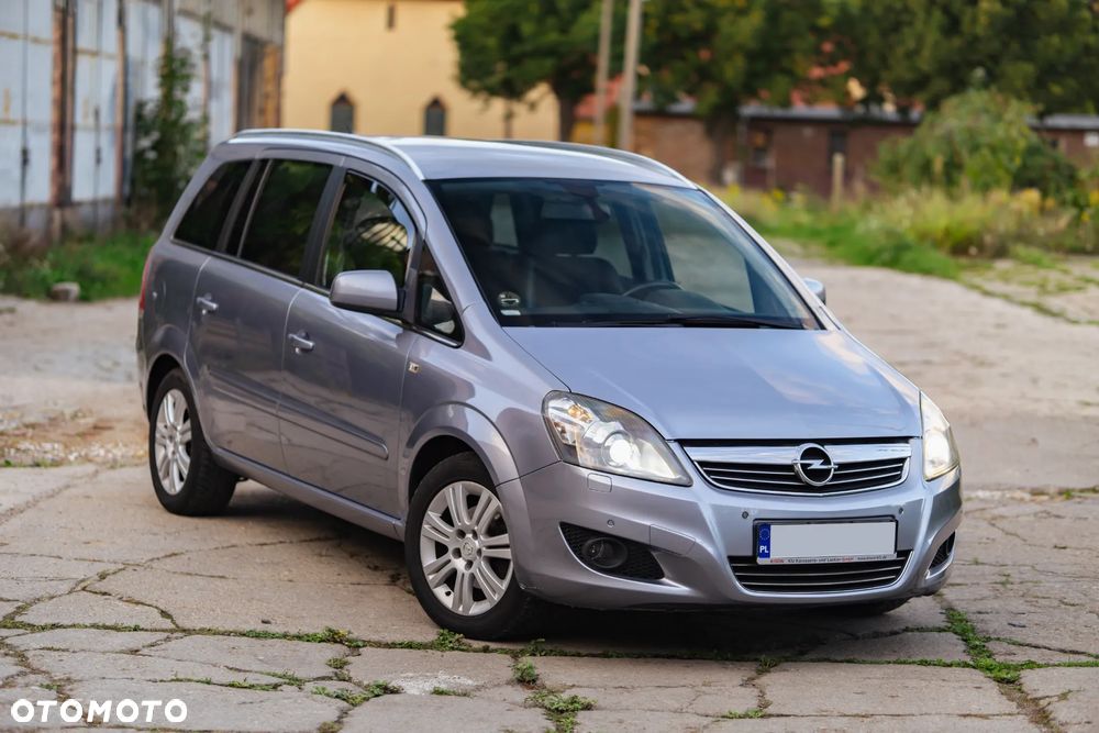 Opel Zafira 1.8 Sport - 3