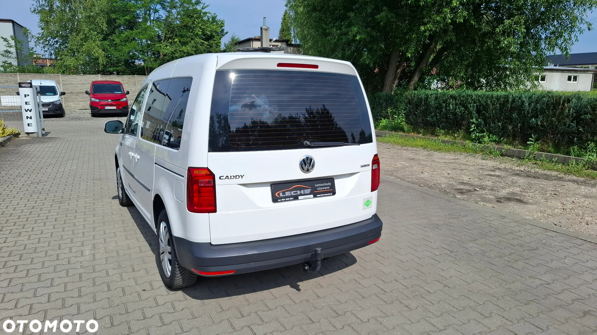 Volkswagen Caddy - 24