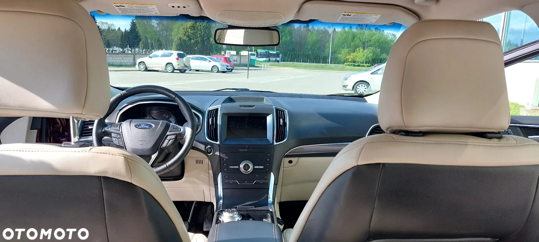 Ford Edge - 22