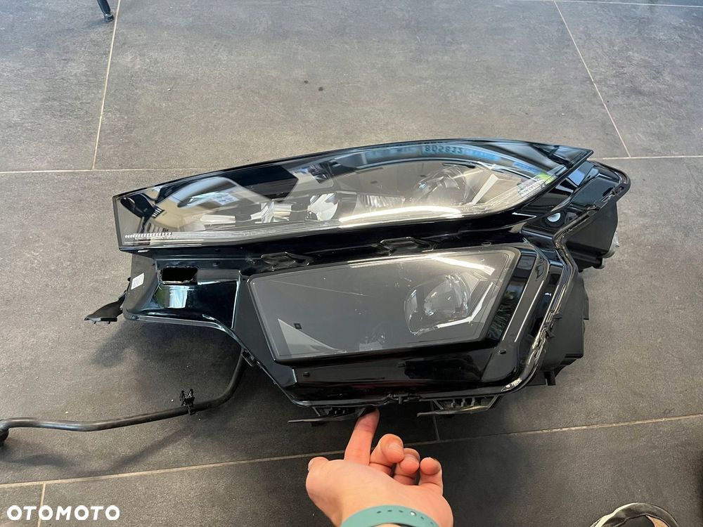 Lampa lewa przednia SKODA KODIAQ LIFT 566 - 2