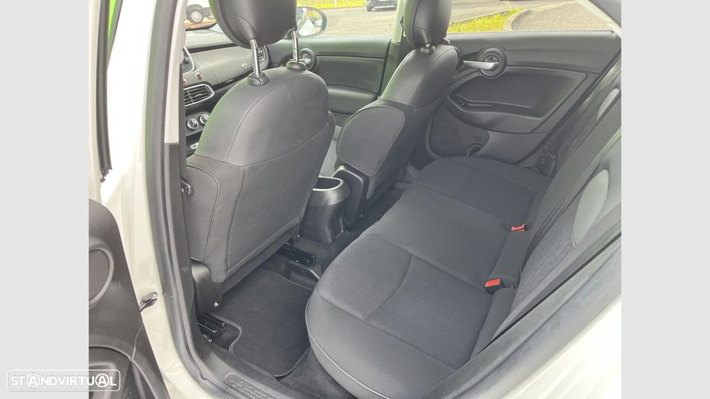 Fiat 500X 1.3 MJ Lounge - 11