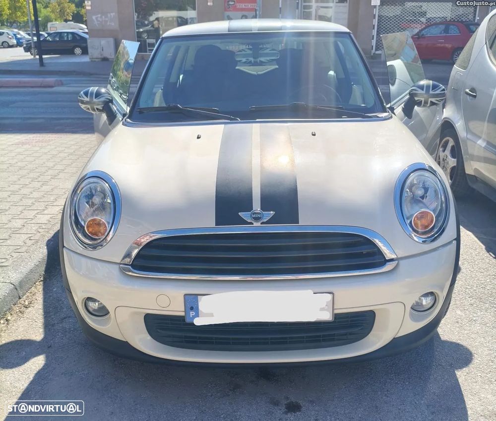 Mini 3 Portas