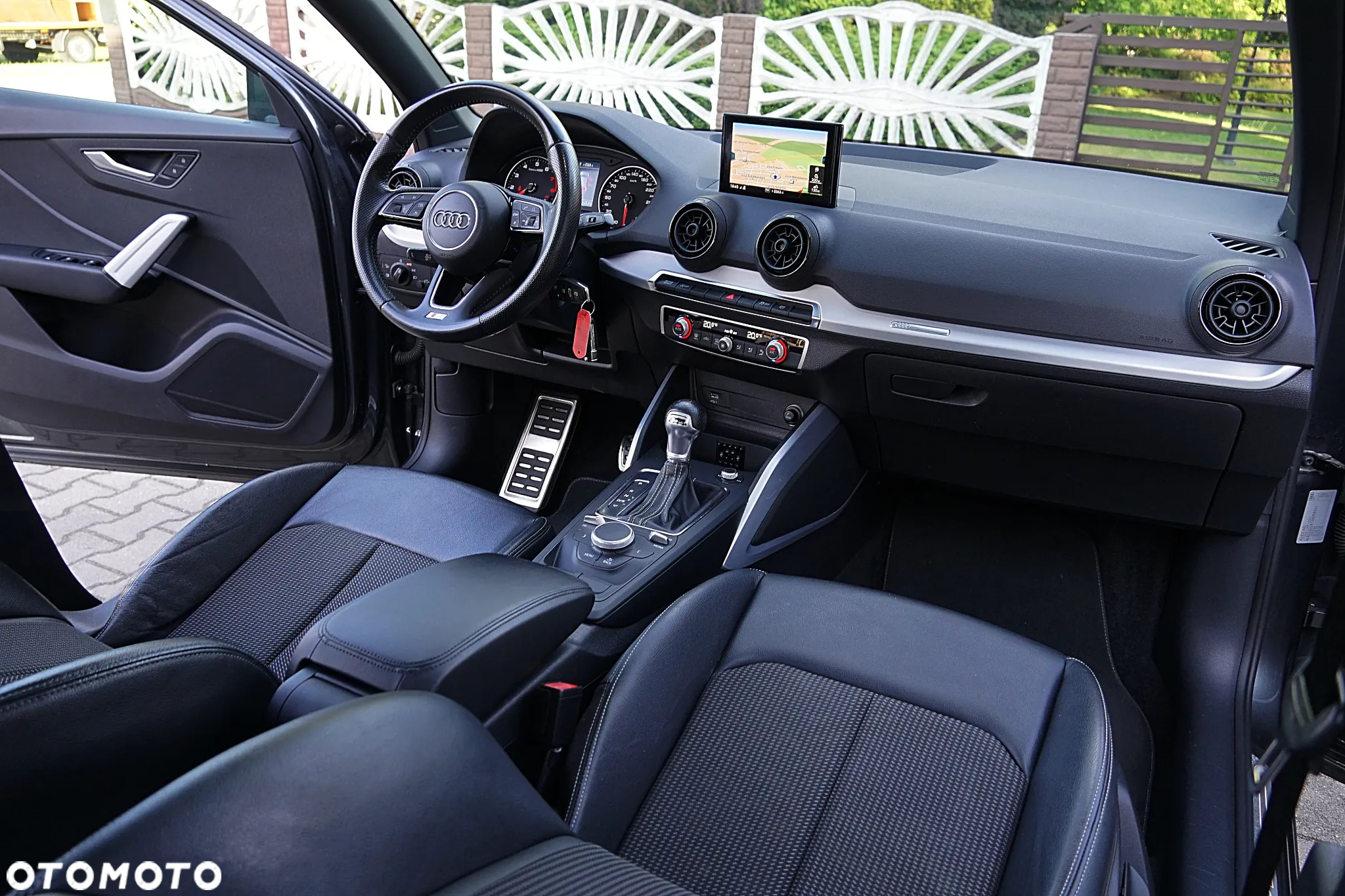 Audi Q2 1.0 TFSI ultra S tronic sport - 21