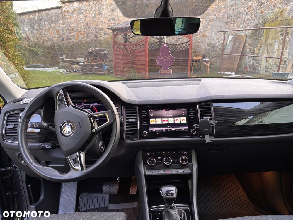 Skoda Kodiaq 2.0 TDI 4x4 Style DSG - 8