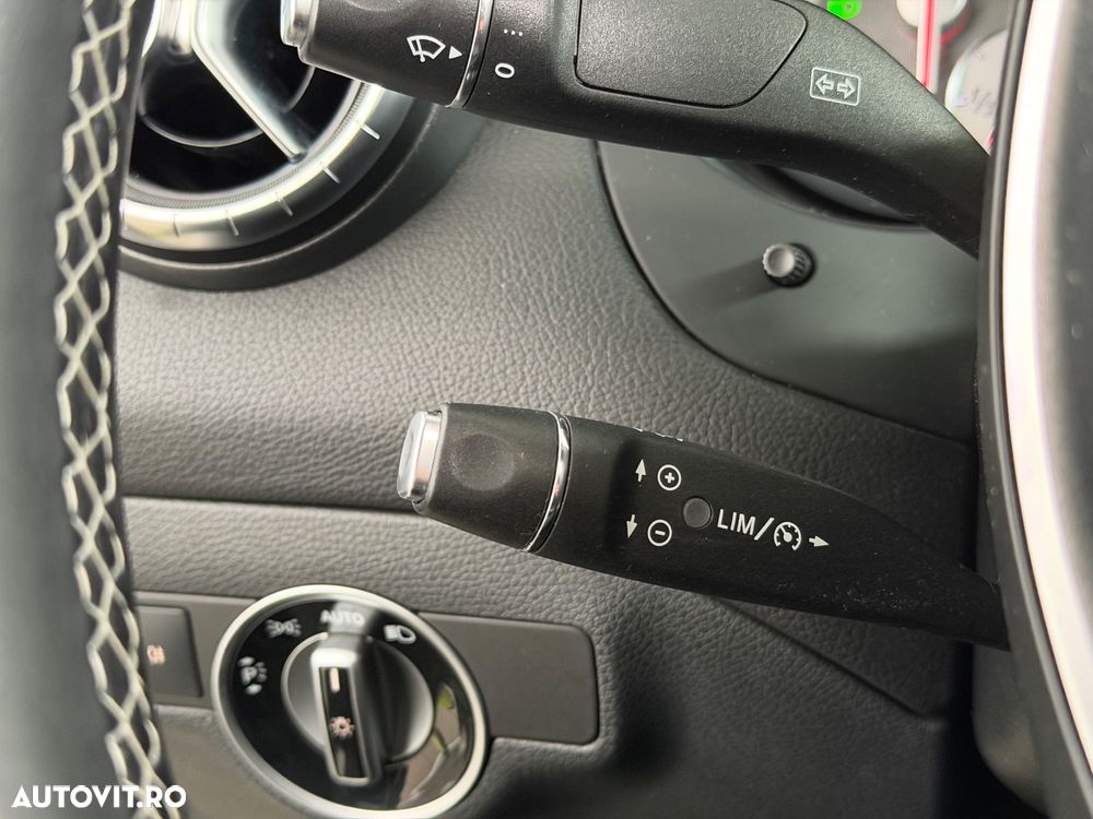 Mercedes-Benz CLA - 20