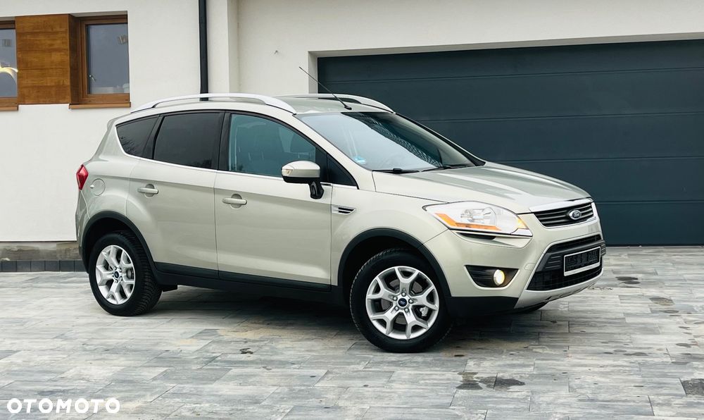 Ford Kuga 2.0 TDCi Titanium - 9