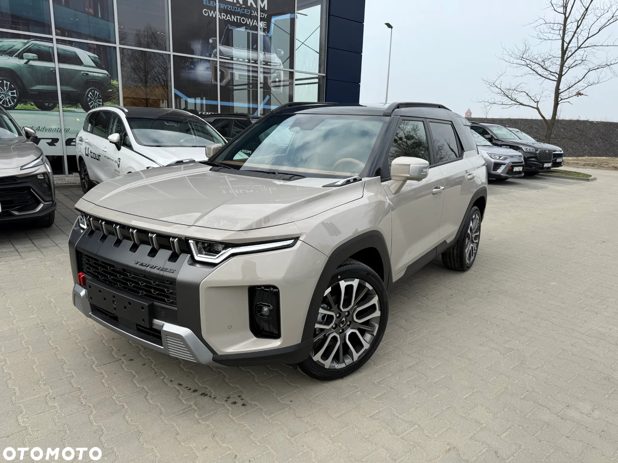 SsangYong/KGM Torres 1.5 T-GDI Adventure Plus - 3