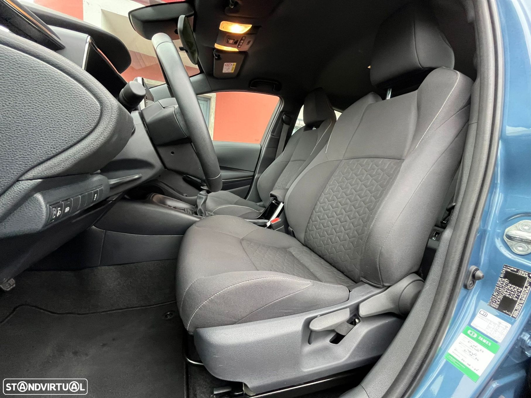 Toyota Corolla 1.2T Active - 12