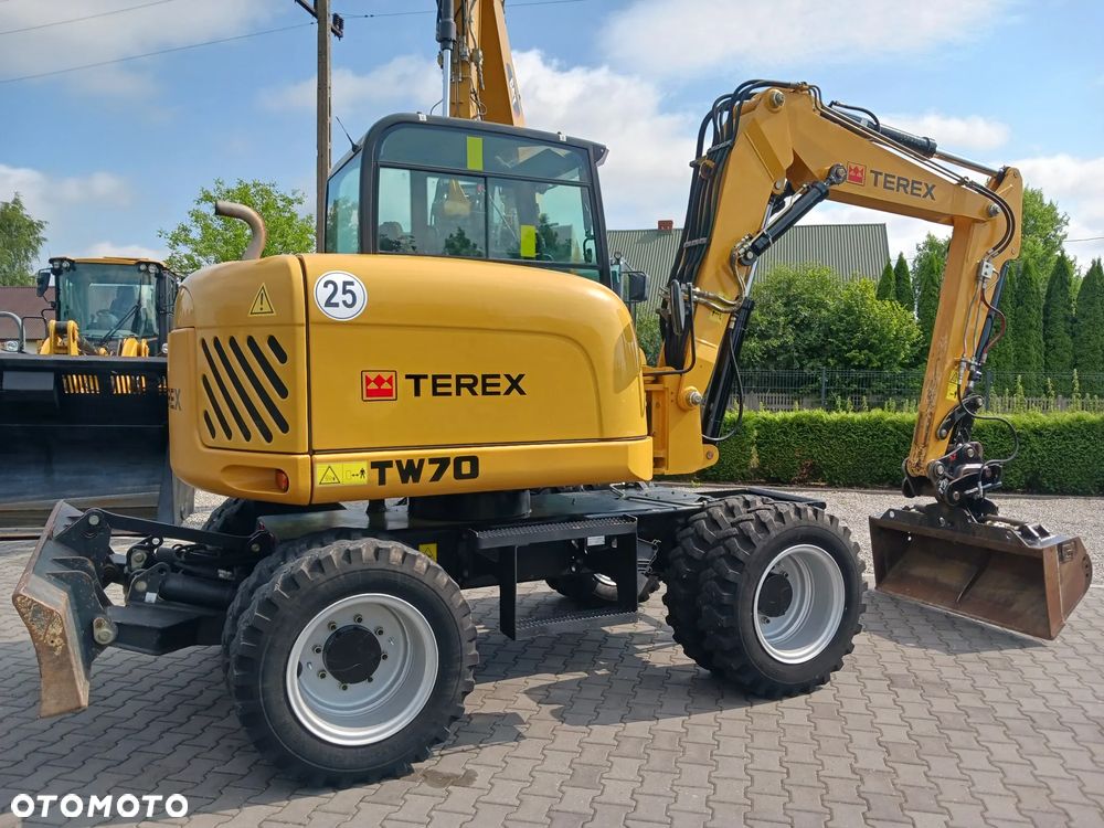 Terex TW 70 - 27
