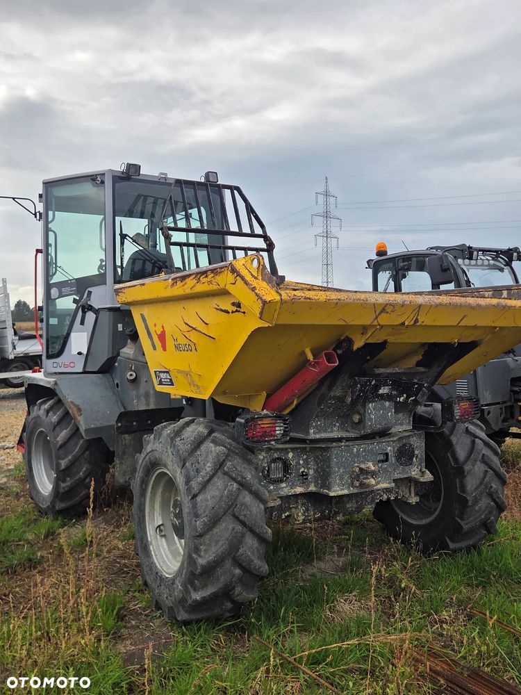 Wacker Neuson dv 60 dual viev - 3