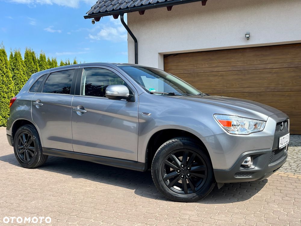 Mitsubishi ASX 1.8 DI-D 2WD Comfort Edition - 7