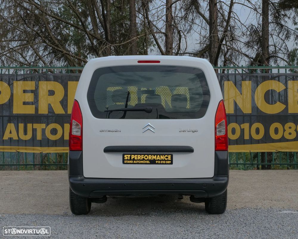 Citroën Berlingo - 17