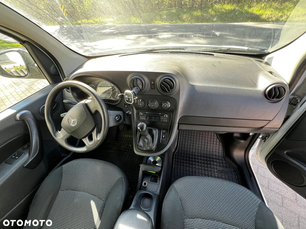 Mercedes-Benz Citan 109 CDI - 6