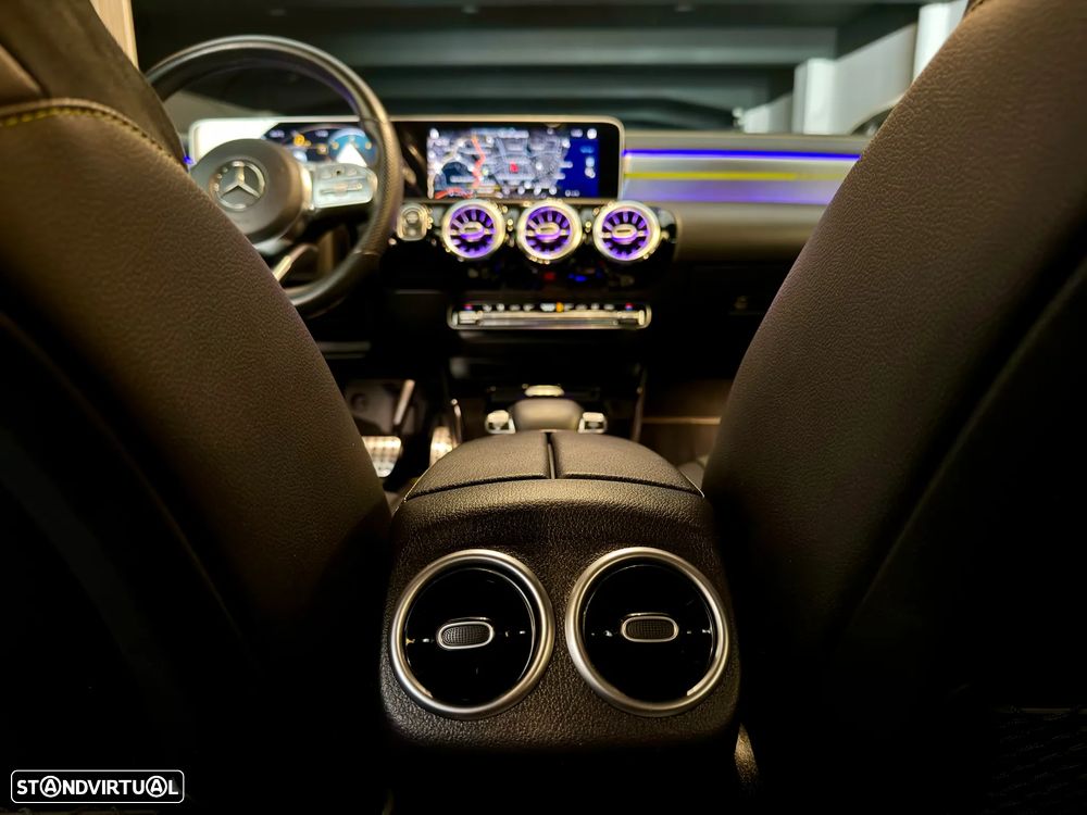 Mercedes-Benz A 180 d 7G-DCT Edition 1 - 14