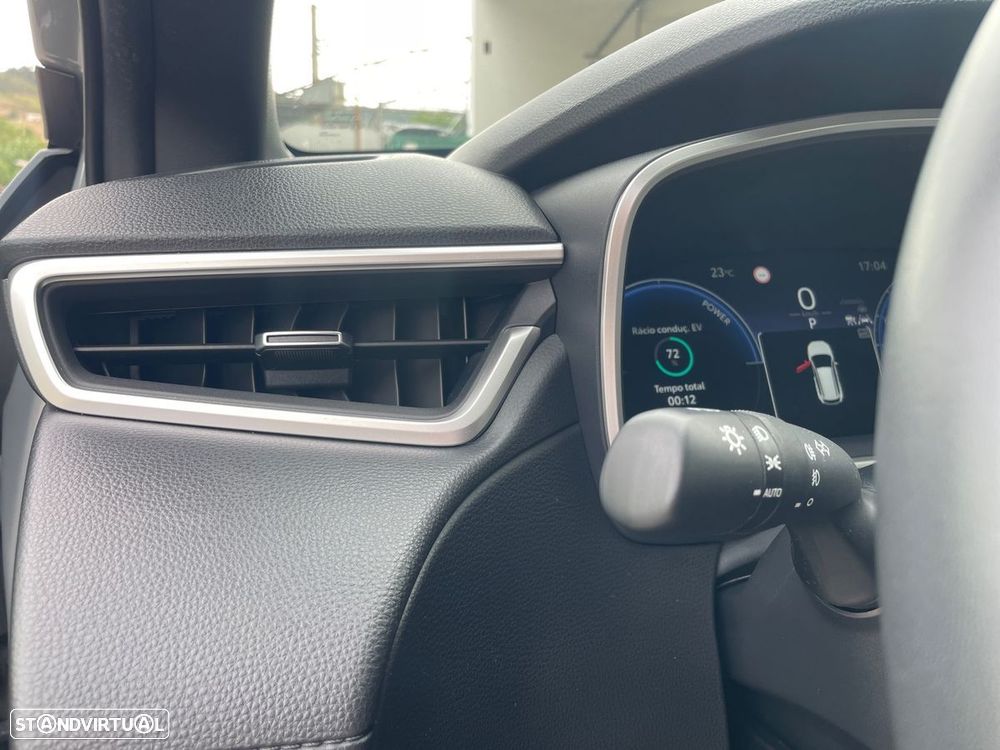 Toyota Corolla Cross 1.8 Hybrid Exclusive - 21