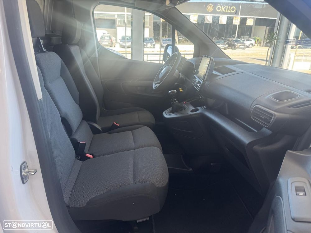 Fiat Doblo 1.5 BlueHDi - IVA Dedutível - 6