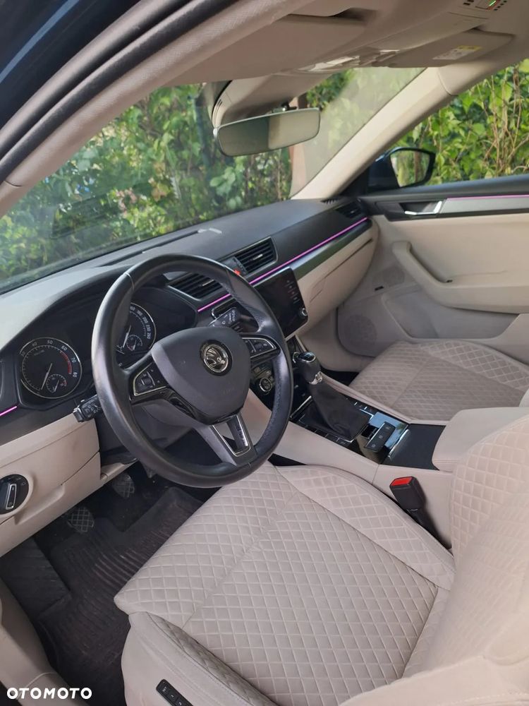 Skoda Superb 1.4 TSI ACT Style - 5