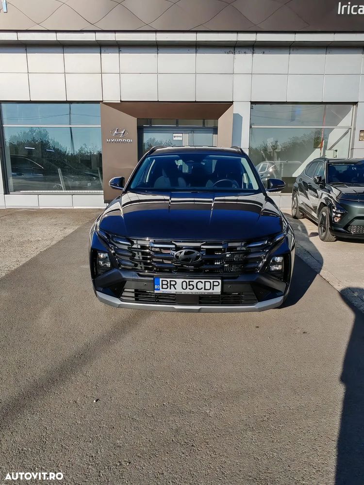Hyundai Tucson 1.6 l 160 CP 2WD 6MT MHEV Style - 1