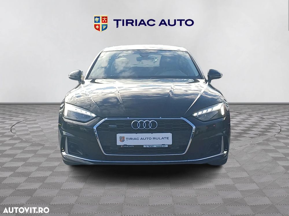Audi A5 ack 2.0 40 TDI quattro S tronic MHEV Basic - 8