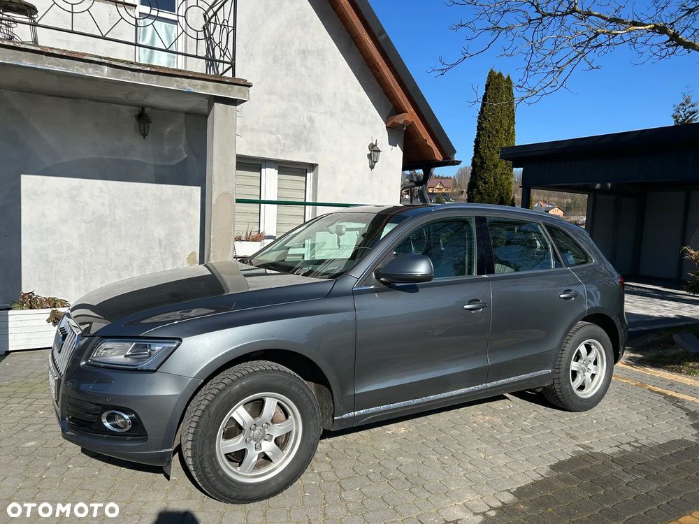 Audi Q5 - 2
