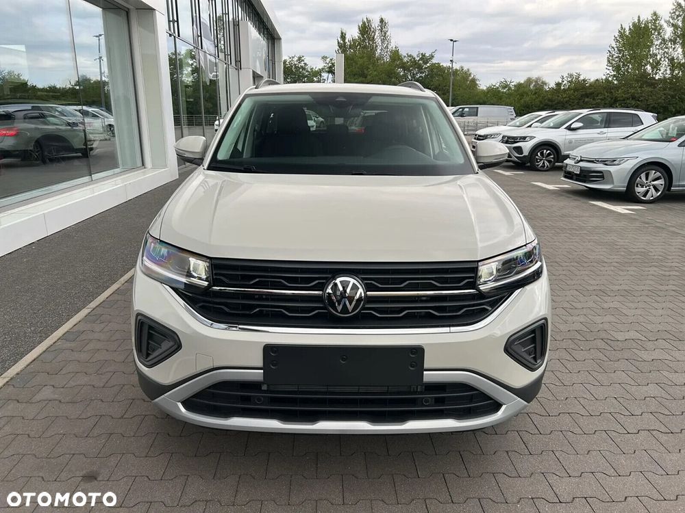 Volkswagen T-Cross - 3