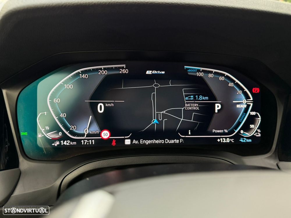 BMW 320 e Corporate Edition Auto - 29