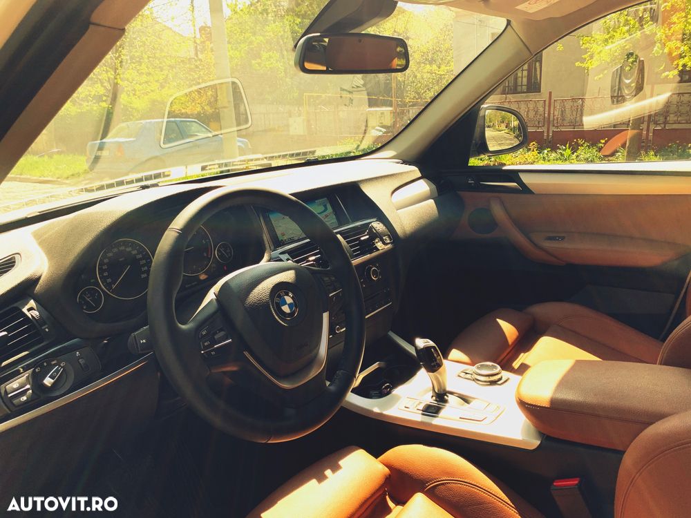 BMW X3 - 14