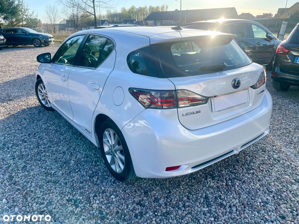 Lexus CT Executive Line - 4