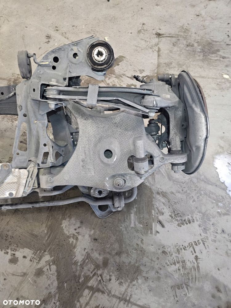 sanki zwrotnica ława rama belka zawieszenia tył volvo s90 v90 4x4 awd - 12
