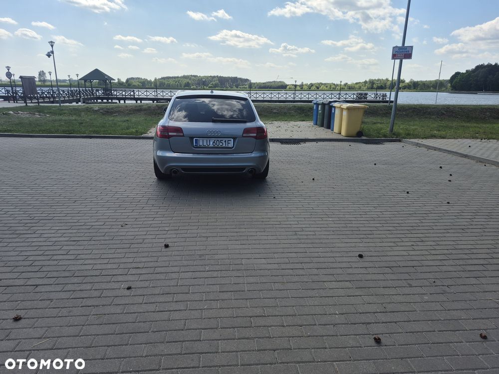 Audi A6 Avant - 4