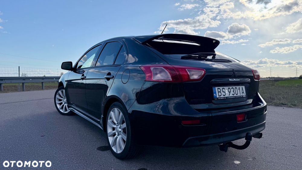 Mitsubishi Lancer 1.8 Intense - 6