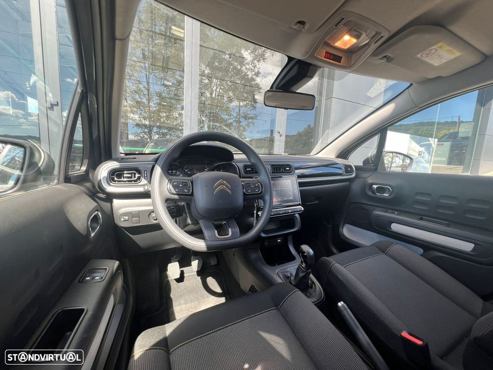 Citroën C3 1.2 PureTech Plus - 8