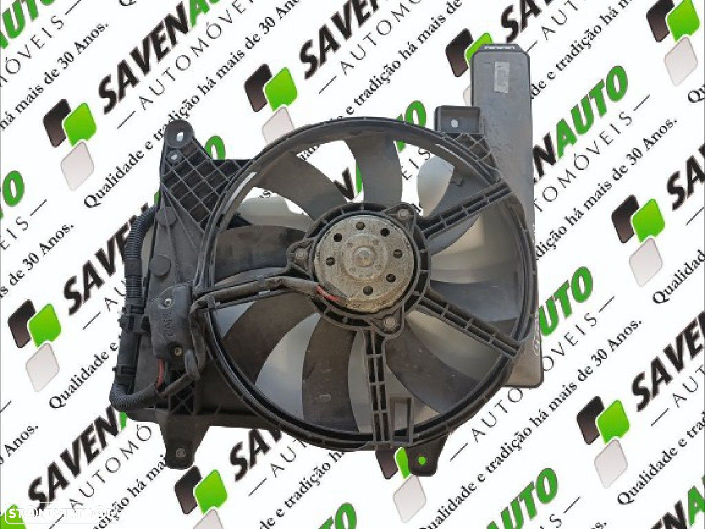 Termoventiladores / Motoventiladores Opel Meriva A Veículo Multiuso (X - 1