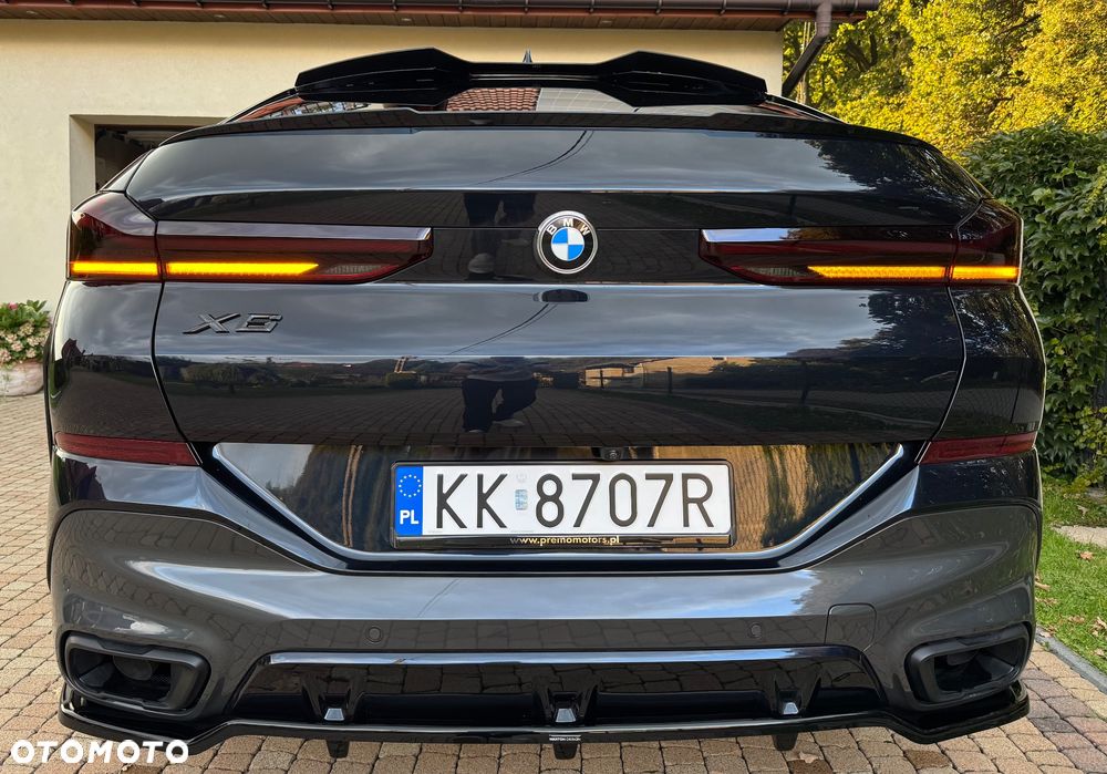 BMW X6 xDrive30d mHEV - 10