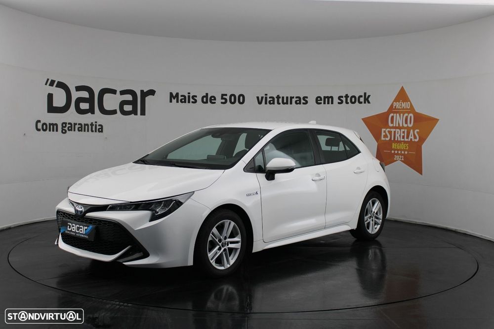 Toyota Corolla 1.8 Hybrid Comfort - 4