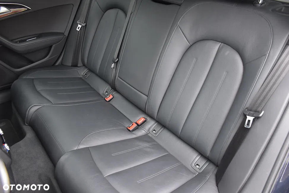 Audi A6 3.0 TDI Quattro S tronic - 38