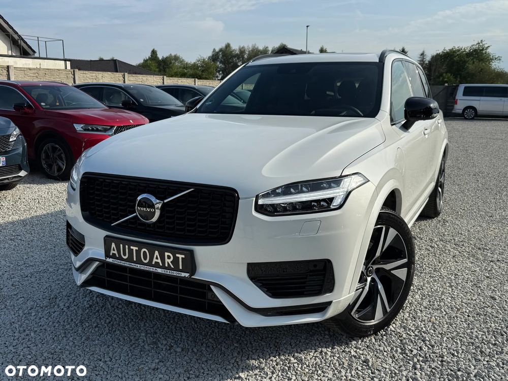 Volvo XC 90 T8 AWD Plug-In Hybrid R-Design 7os - 3