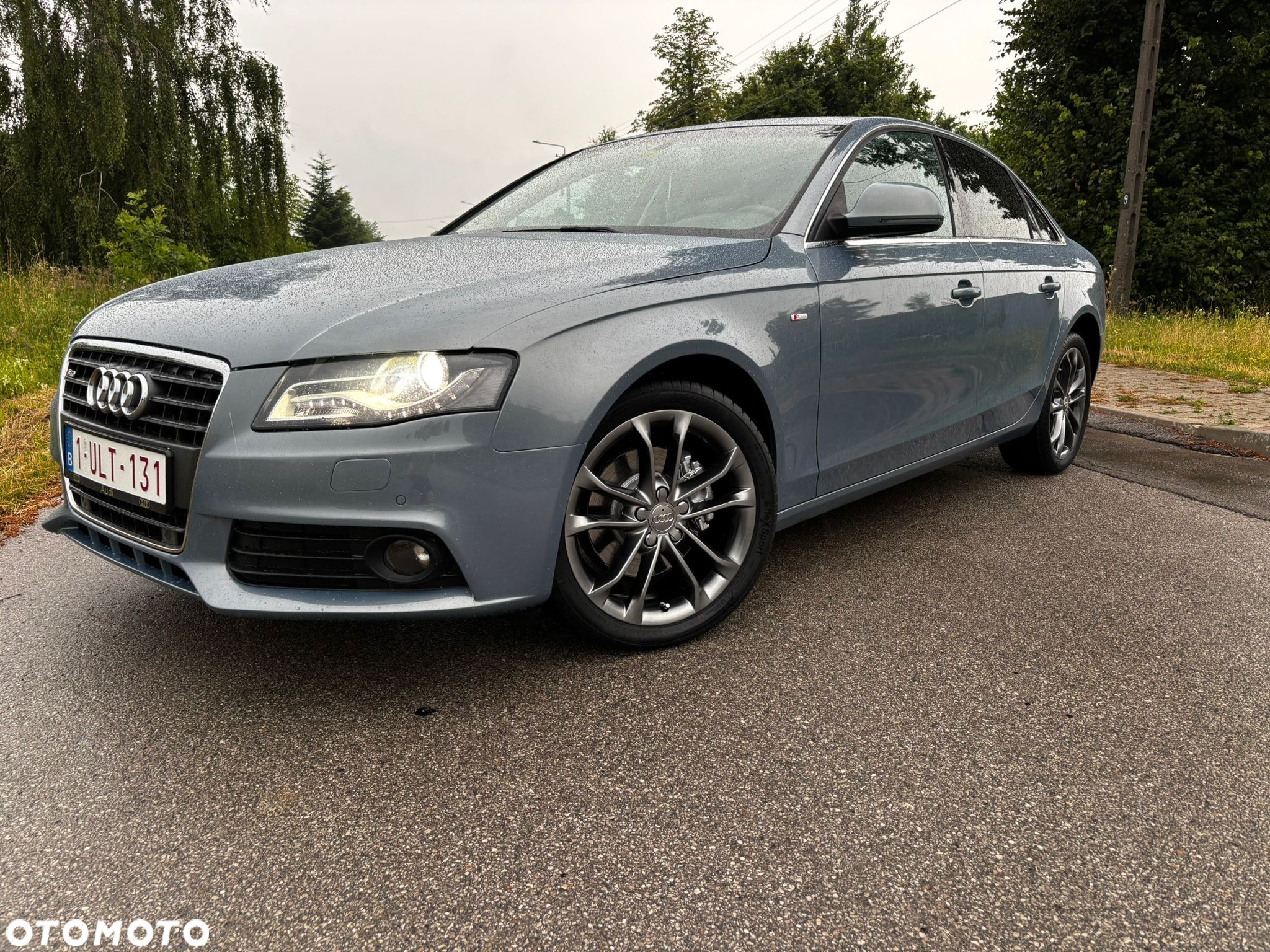 Audi A4 2.0 TDI Limited Edition - 6