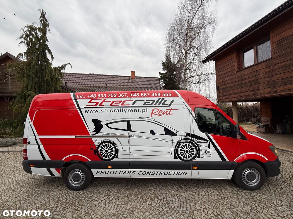 Mercedes-Benz Sprinter 319 - 6