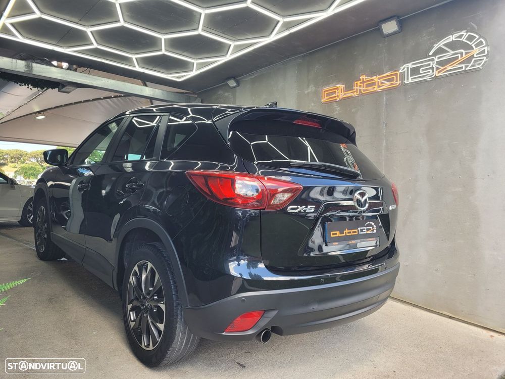 Mazda CX-5 2.2 D Excellence Navi - 5