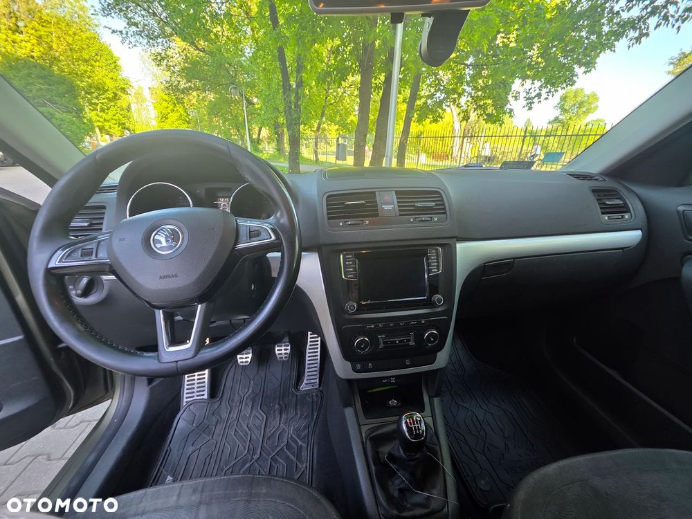 Skoda Yeti 1.4 TSI 4x2 Ambition Green tec - 12