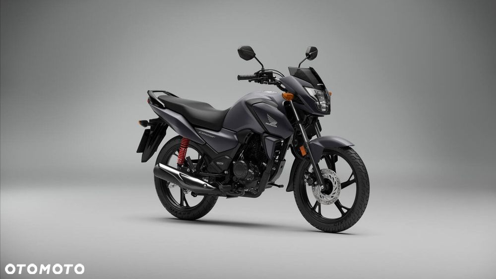 Honda CBF - 4
