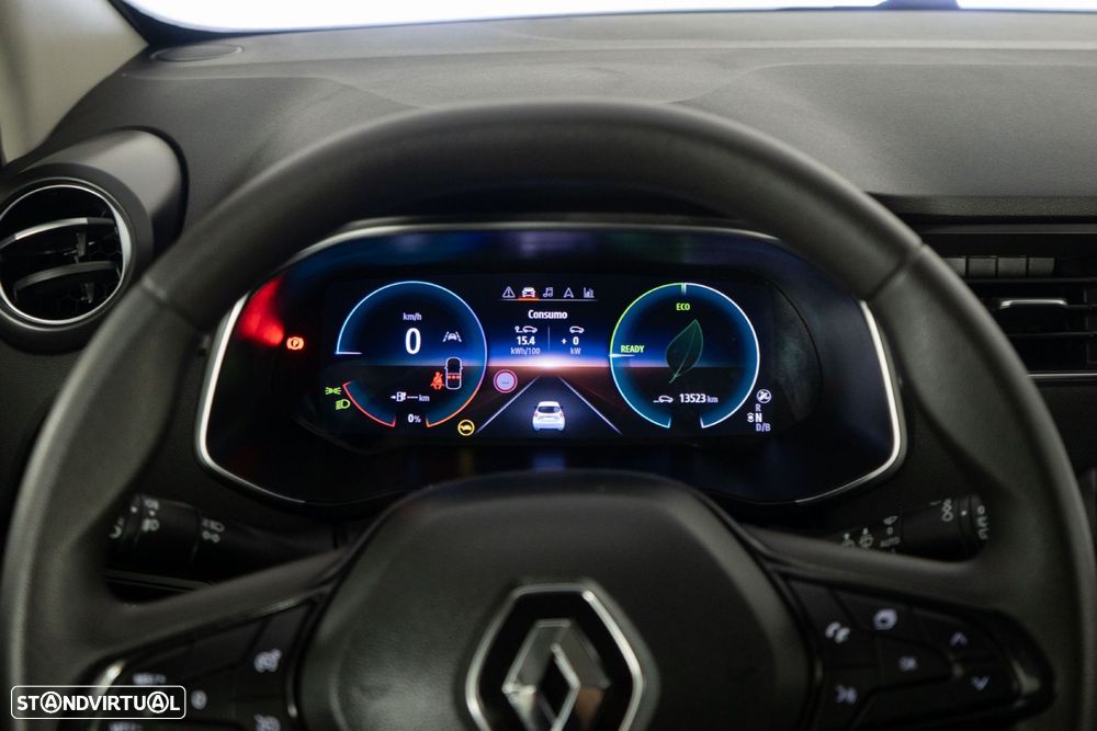 Renault Zoe (c/ Bateria) Intens 50 - 25