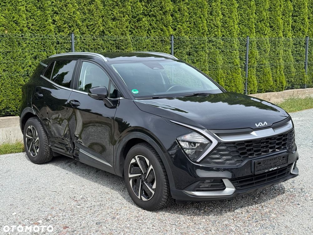 Kia Sportage 1.6 T-GDI 2WD Eco-Dynamics + (48V M-H) DCT Spirit - 5
