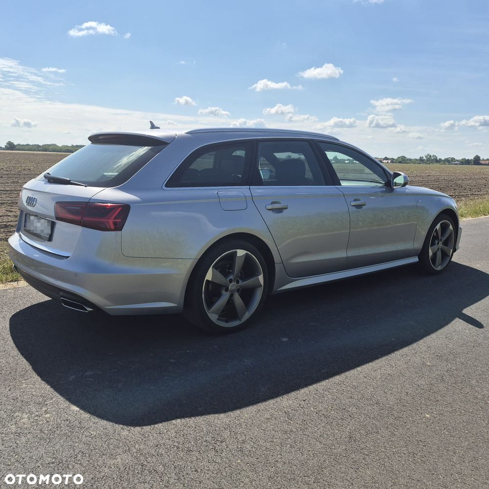Audi A6 Avant 2.0 TDI Ultra S tronic - 6