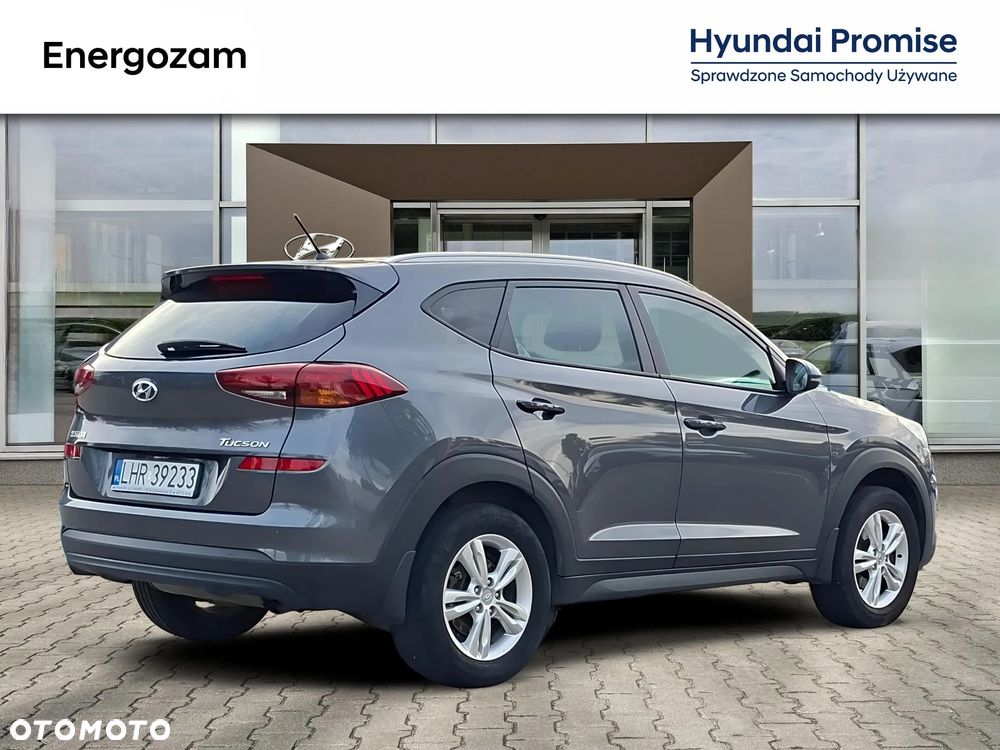 Hyundai Tucson 1.6 GDi Comfort 2WD - 5